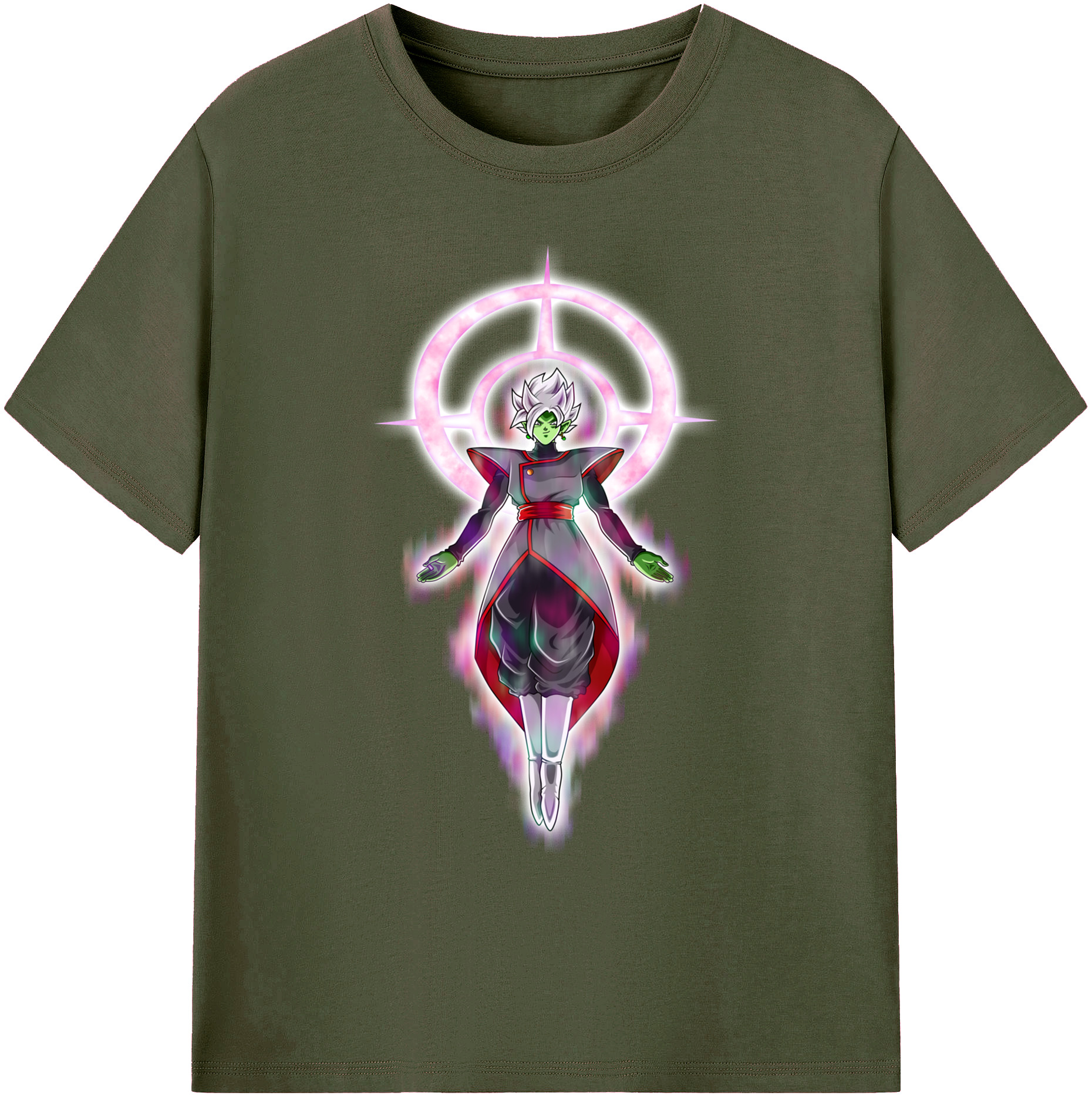 （画像用） ドラゴンボール DRAGON BALL 綿100％ メンズ半袖Tシャツ｜肌触りやわらか＆通気性